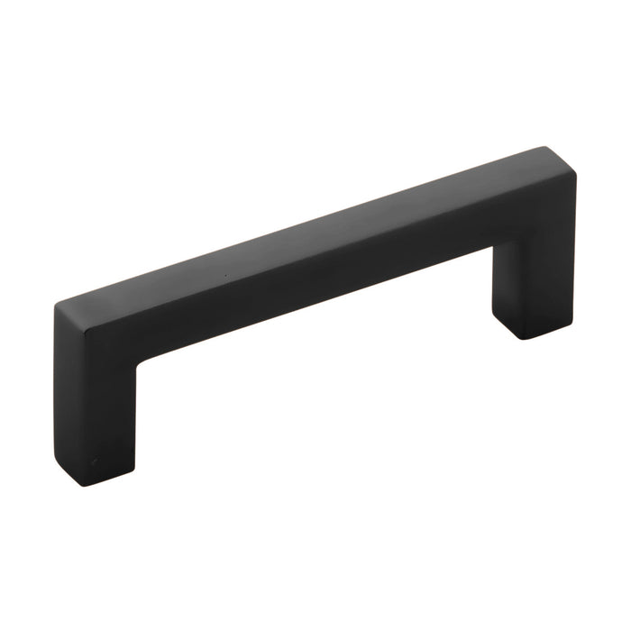 Hickory Hardware HH075326-MB Skylight Collection Pull 3 Inch (76mm) Center to Center Matte Black Finish