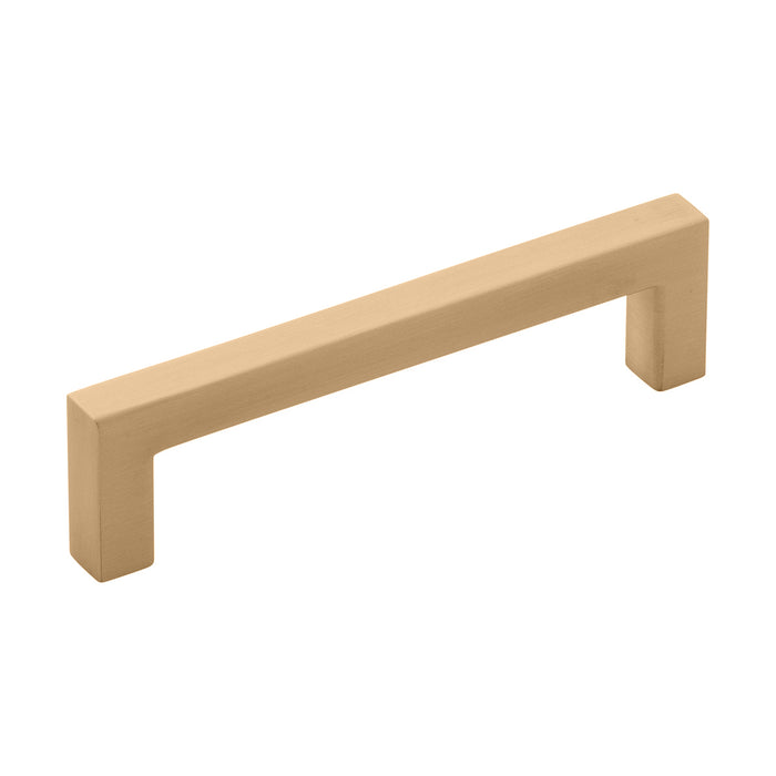 Hickory Hardware HH075327-CBZ Skylight Collection Pull 3-3/4 Inch (96mm) Center to Center Champagne Bronze Finish
