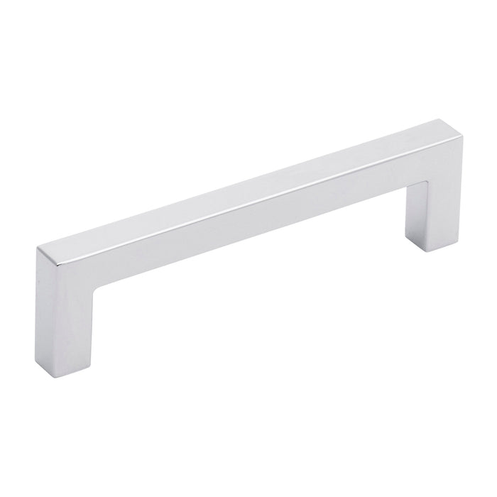 Hickory Hardware HH075327-CH Skylight Collection Pull 3-3/4 Inch (96mm) Center to Center Chrome Finish