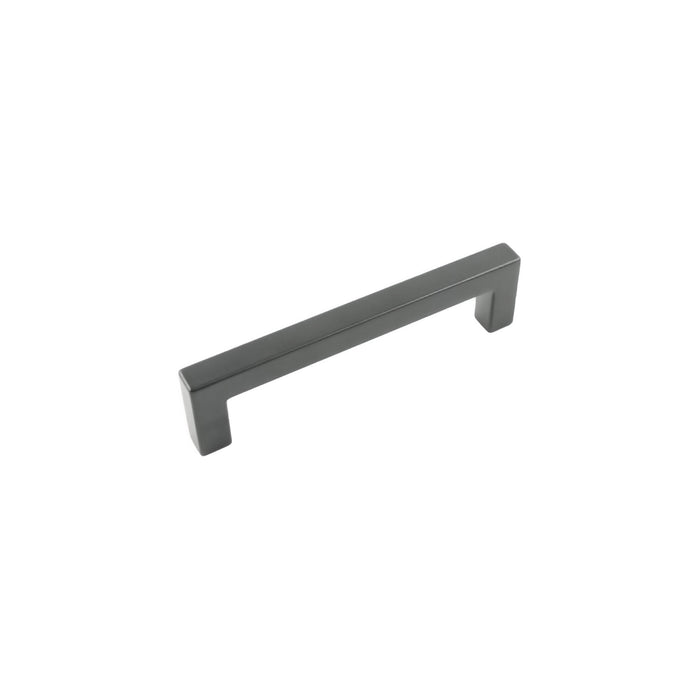 Hickory Hardware HH075327-MB Skylight Collection Pull 3-3/4 Inch (96mm) Center to Center Matte Black Finish