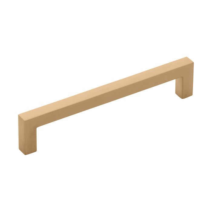Hickory Hardware HH075328-CBZ Skylight Collection Pull 5-1/16 Inch (128mm) Center to Center Champagne Bronze Finish
