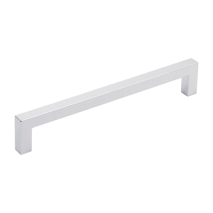 Hickory Hardware HH075329-CH Skylight Collection Pull 6-5/16 Inch (160mm) Center to Center Chrome Finish