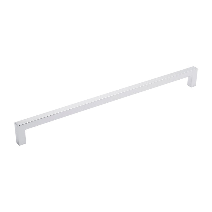 Hickory Hardware HH075336-CH Skylight Collection Pull 12 Inch (305mm) Center to Center Chrome Finish