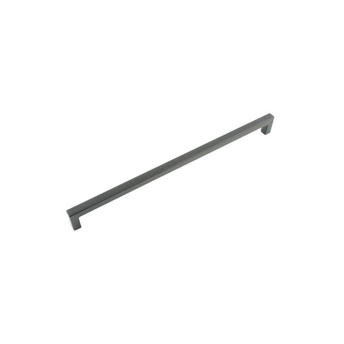 Hickory Hardware HH075336-MB Skylight Collection Pull 12 Inch (305mm) Center to Center Matte Black Finish