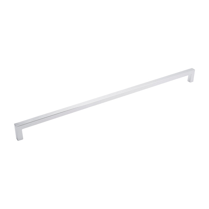 Hickory Hardware HH075337-CH Skylight Collection Pull 18 Inch (457mm) Center to Center Chrome Finish