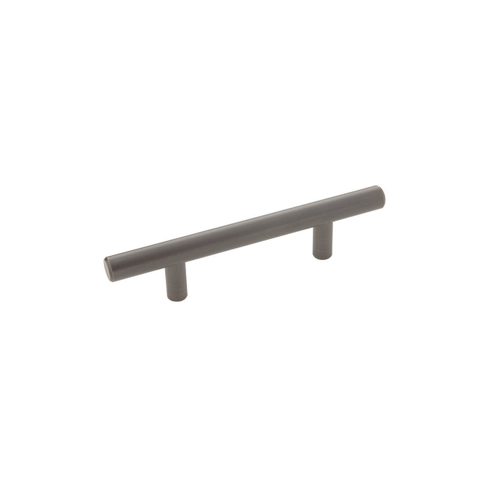 Hickory Hardware HH075592-VB Bar Pulls Collection Pull 2-1/2 Inch (64mm) Center to Center Vintage Bronze Finish