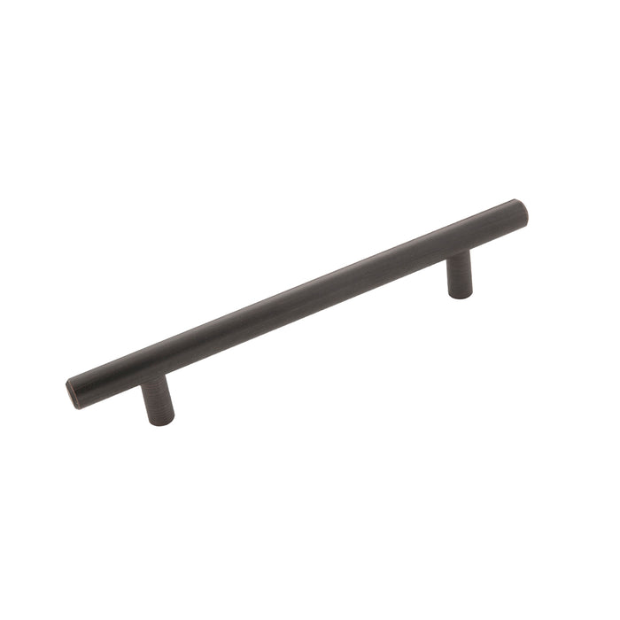 Hickory Hardware HH075595-VB Bar Pulls Collection Pull 5-1/16 Inch (128mm) Center to Center Vintage Bronze Finish
