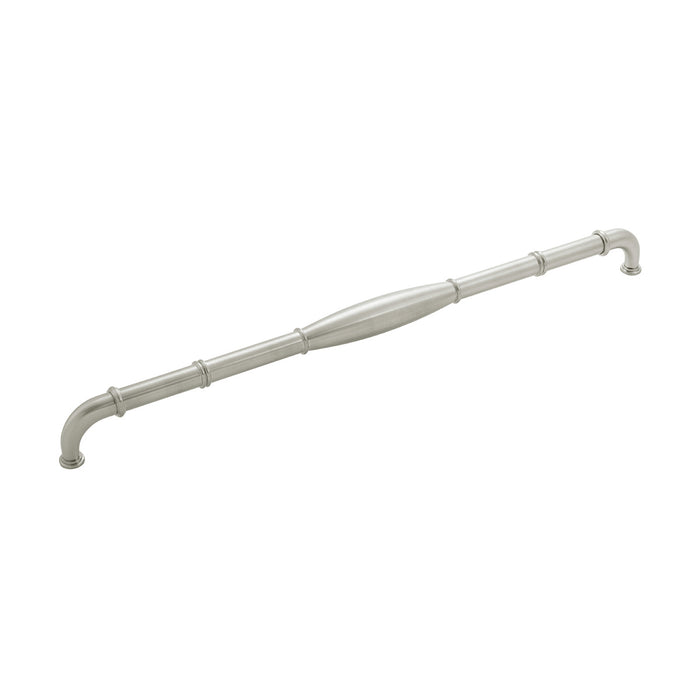 Hickory Hardware K51-SS Williamsburg Collection Appliance Pull 24 Inch (610mm) Center to Center Stainless Steel Finish