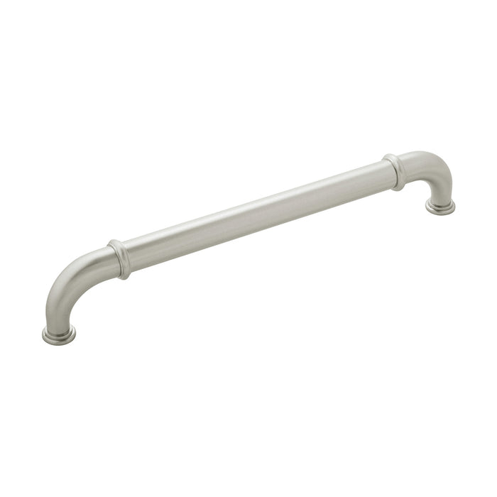 Hickory Hardware K61-SS Cottage Collection Appliance Pull 12 Inch (305mm) Center to Center Stainless Steel Finish
