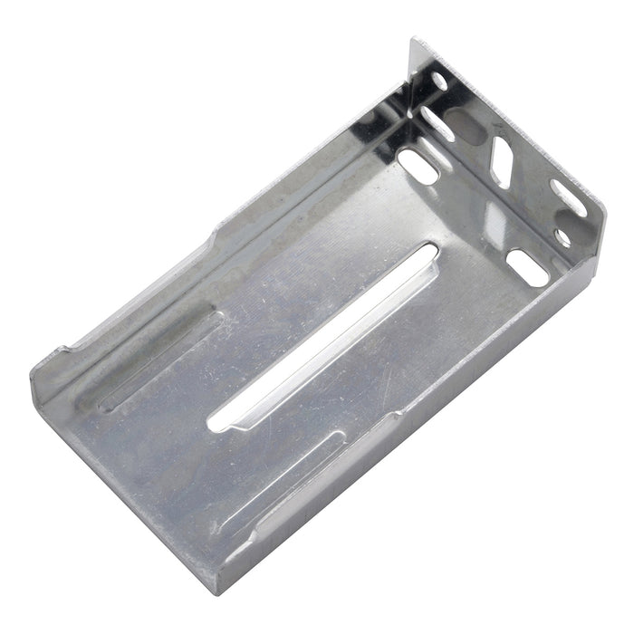 Hickory Hardware P1056/BKT-2C ACCESSORIES Bracket for Hickory Hardware® P1050-2C / P1055-2C Drawer Slide Cadmium Finish (2 Pack)