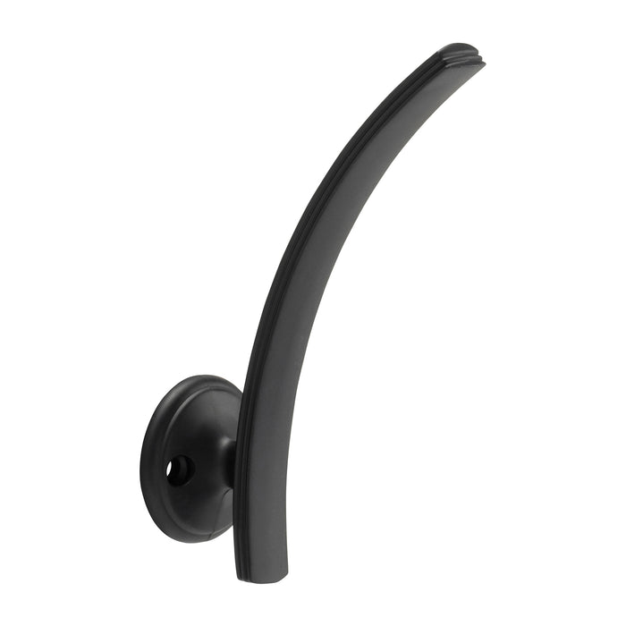 Hickory Hardware P2145-MB American Diner Collection Hook 7/8 Inch (22mm) Center to Center Champagne Bronze Finish