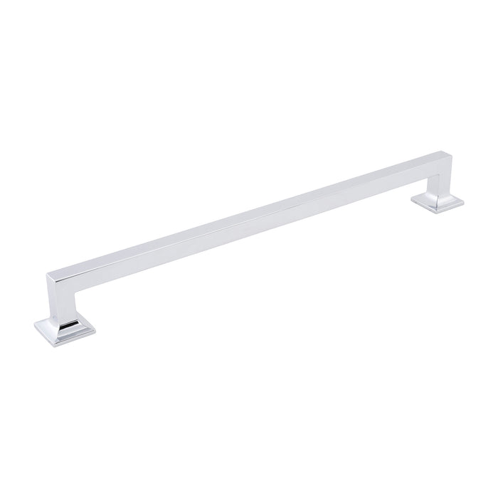 Hickory Hardware P3027-CH Studio Collection Pull 12 Inch (305mm) Center to Center Chrome Finish