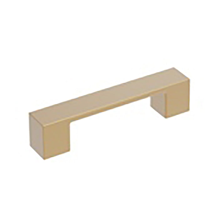 Hickory Hardware R077751BBX Dash Collection Pull 3 Inch (76mm) Center to Center Brushed Brass Finish