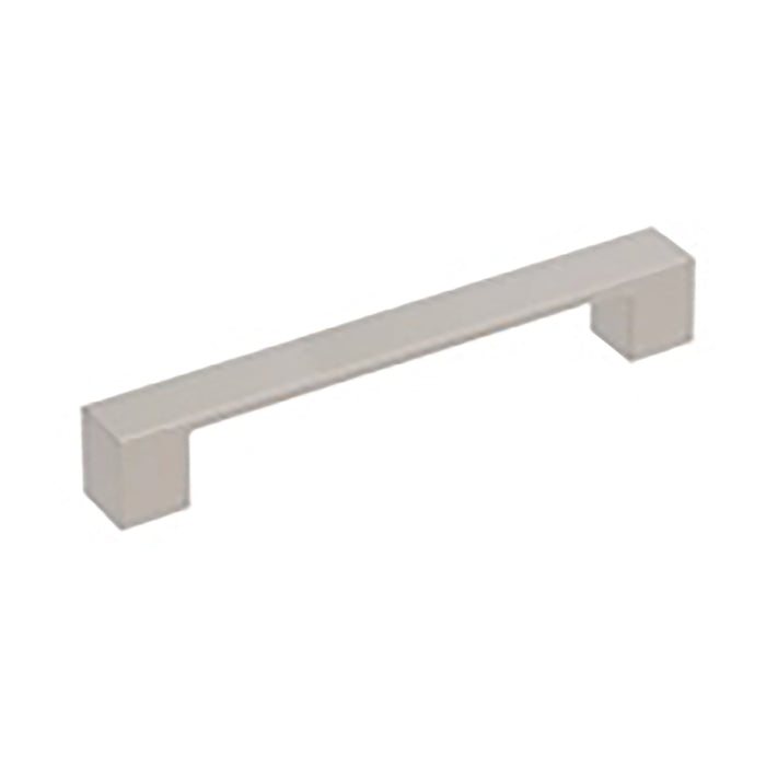 Hickory Hardware R078430SNX Dash Collection Pull 3-3/4 Inch (96mm) Center to Center Satin Nickel Finish