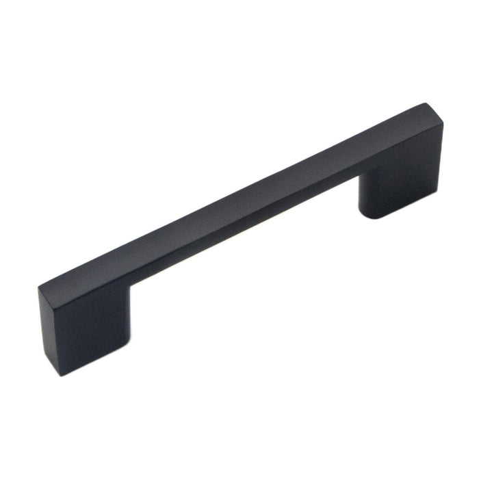 Hickory Hardware R080324MBX Mod Collection Pull 3 Inch (76mm) Center to Center Matte Black Finish