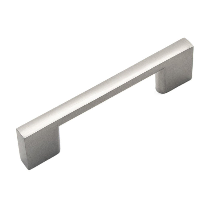Hickory Hardware R080324SNX-10G Mod Collection Pull 3 Inch (76mm) Center to Center Satin Nickel Finish (10 Pack)