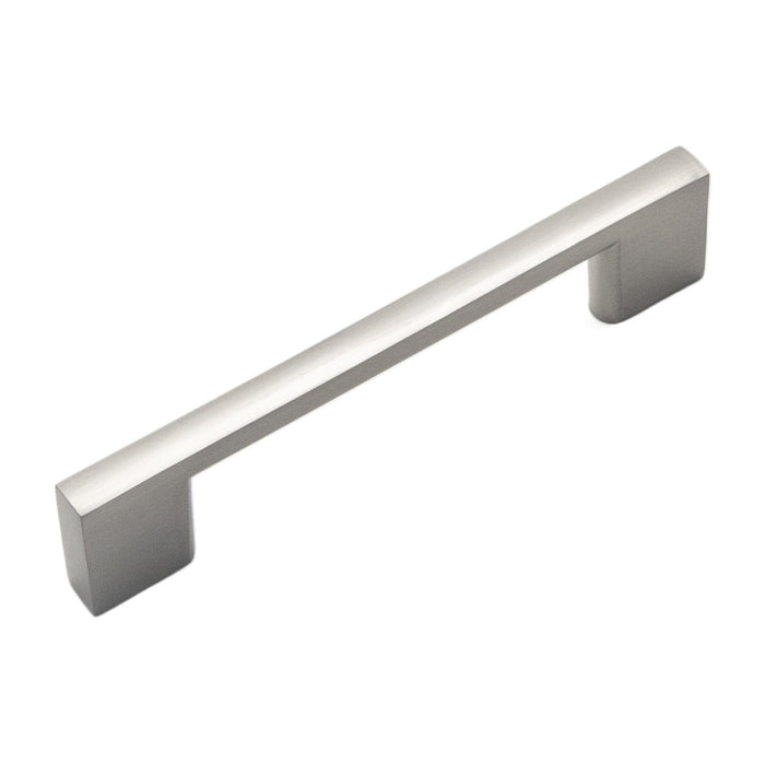 Hickory Hardware R080325SNX Mod Collection Pull 3-3/4 Inch (96mm) Center to Center Satin Nickel Finish