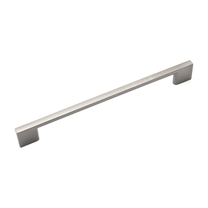 Hickory Hardware R080328SNX Mod Collection Pull 7-9/16 Inch (192mm) Center to Center Satin Nickel Finish