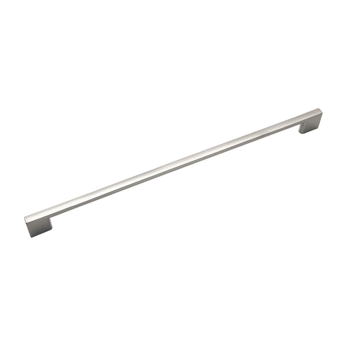Hickory Hardware R080330SNX Mod Collection Pull 12 Inch (305mm) Center to Center Satin Nickel Finish
