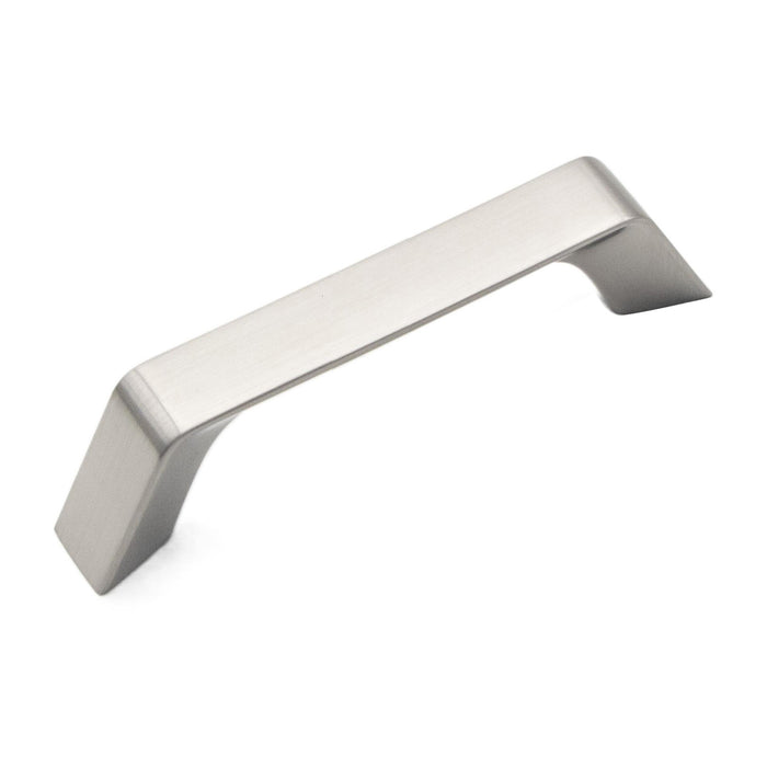 Hickory Hardware R080331SNX-10G Prism Collection Pull 3 Inch (76mm) Center to Center Satin Nickel Finish (10 Pack)
