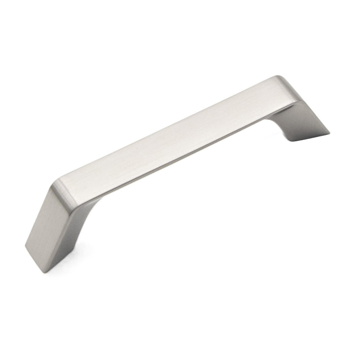 Hickory Hardware R080332SNX-10G Prism Collection Pull 3-3/4 Inch (96mm) Center to Center Satin Nickel Finish (10 Pack)