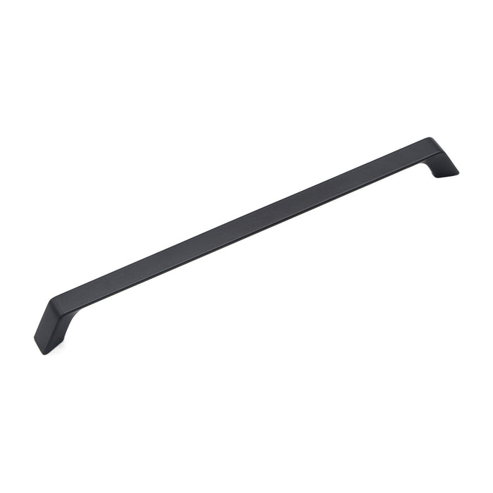 Hickory Hardware R080337MBX Prism Collection Pull 12 Inch (305mm) Center to Center Matte Black Finish