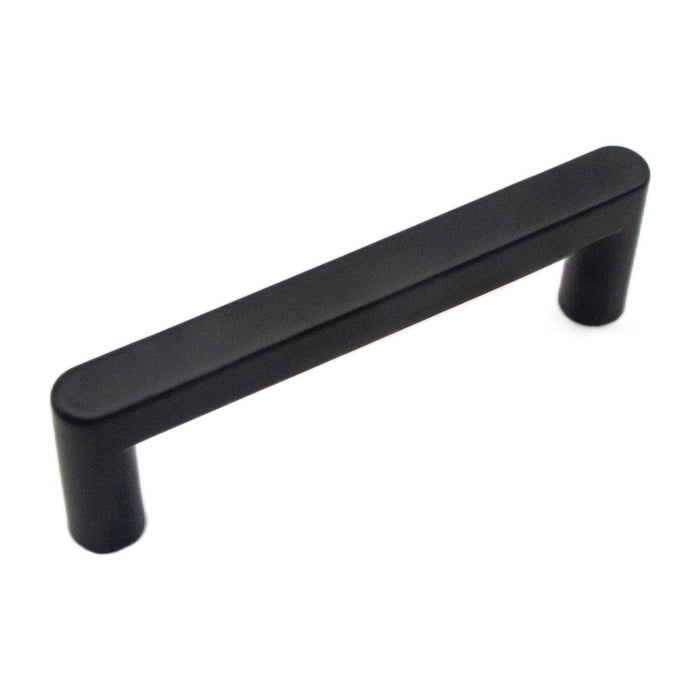 Hickory Hardware R080549MBX Bristol Collection Pull 3 Inch (76mm) Center to Center Matte Black Finish