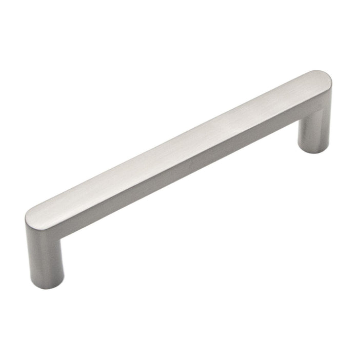 Hickory Hardware R080550SNX Bristol Collection Pull 3-3/4 Inch (96mm) Center to Center Satin Nickel Finish