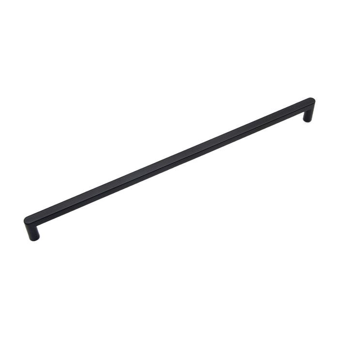 Hickory Hardware R080555MBX Bristol Collection Pull 12 Inch (305mm) Center to Center Matte Black Finish