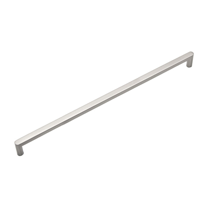 Hickory Hardware R080555SNX Bristol Collection Pull 12 Inch (305mm) Center to Center Satin Nickel Finish