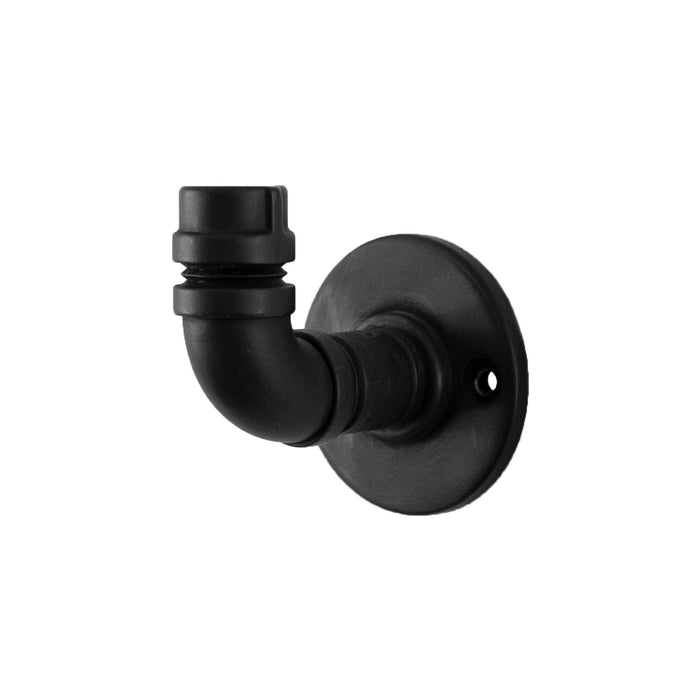 Hickory Hardware S077188-VB Pipeline Collection Single Prong Hook 2-1/2 Inch (64mm) Long Vintage Bronze Finish