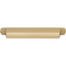 Top Knobs TK3363HB Cressing 6 5/16" Center to Center Cup/Bin Pull Honey Bronze - KnobDepot