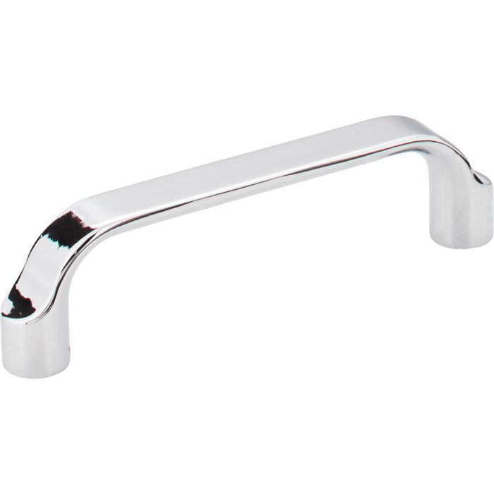 Elements 239-96PC Brenton 96 mm Center-to-Center Bar Pull Polished Chrome
