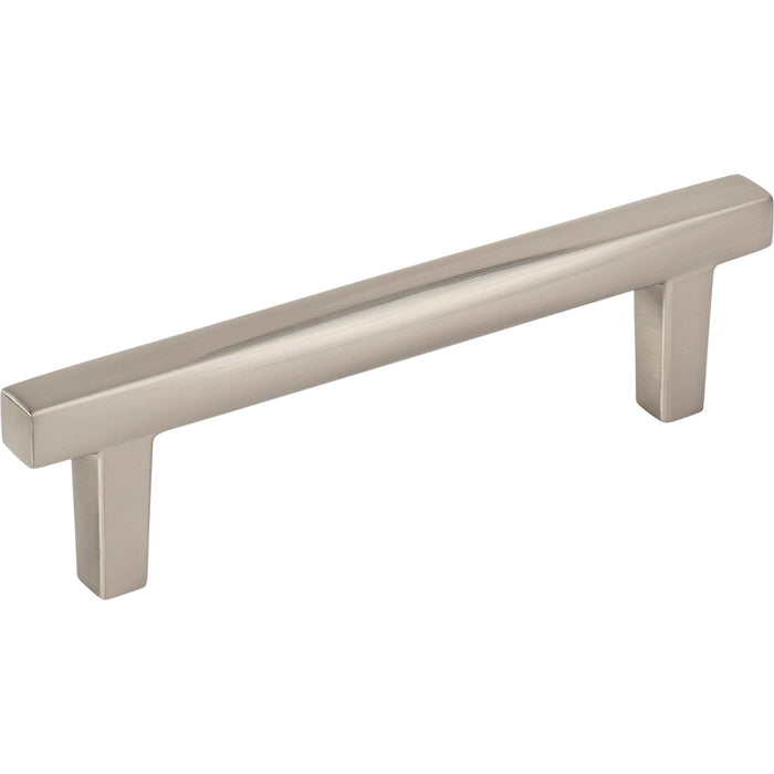 Jeffrey Alexander 905-96SN Whitlock 96 mm Center-to-Center Bar Pull Satin Nickel