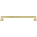 Atlas Homewares 293-FG Sutton Place 7 9/16in (192mm) Center to Center Bar Pull French Gold - KnobDepot