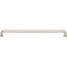 Top Knobs TK3326BSN Stanmore 12" Center to Center Bar Pull Brushed Satin Nickel - KnobDepot