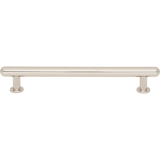 Top Knobs TK3333PN Lambert 6 5/16" Center to Center Bar Pull Polished Nickel - KnobDepot