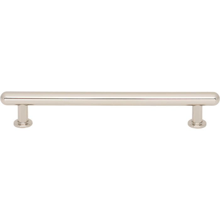 Top Knobs TK3333PN Lambert 6 5/16" Center to Center Bar Pull Polished Nickel - KnobDepot