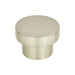 Atlas Homewares A912-BN Chunky Knobs 1-7/16in (37mm) Diameter Round Knob Brushed Nickel - KnobDepot