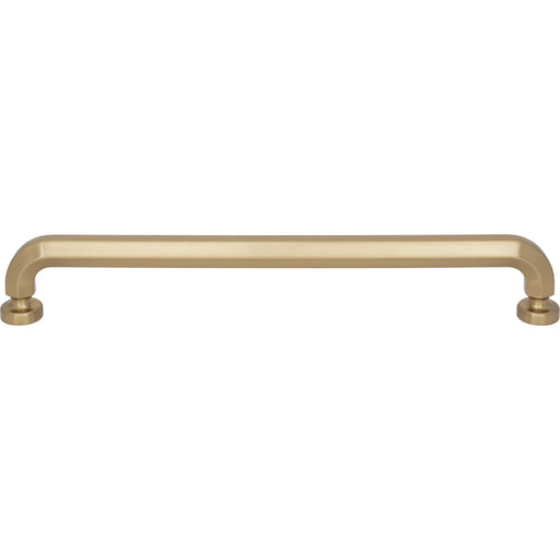 Top Knobs TK3327HB Stanmore 12" Center to Center Appliance Pull Honey Bronze - KnobDepot