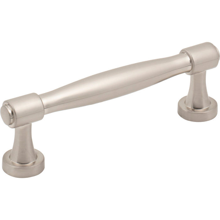 Jeffrey Alexander 132-96SN Jules 96 mm Center-to-Center Bar Pull Satin Nickel