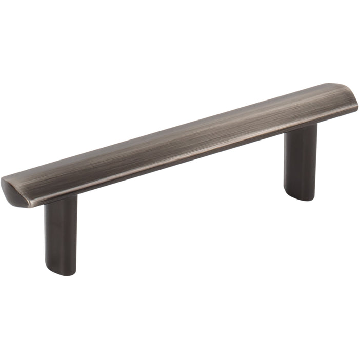 Elements 641-3BNBDL William 3" Center-to-Center Bar Pull Brushed Pewter