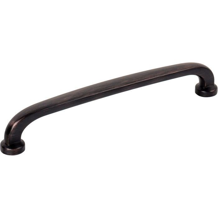 Jeffrey Alexander 410-160DBAC Weser Weser (160mm) Center-to-Center Bar Pull Brushed Oil Rubbed Bronze