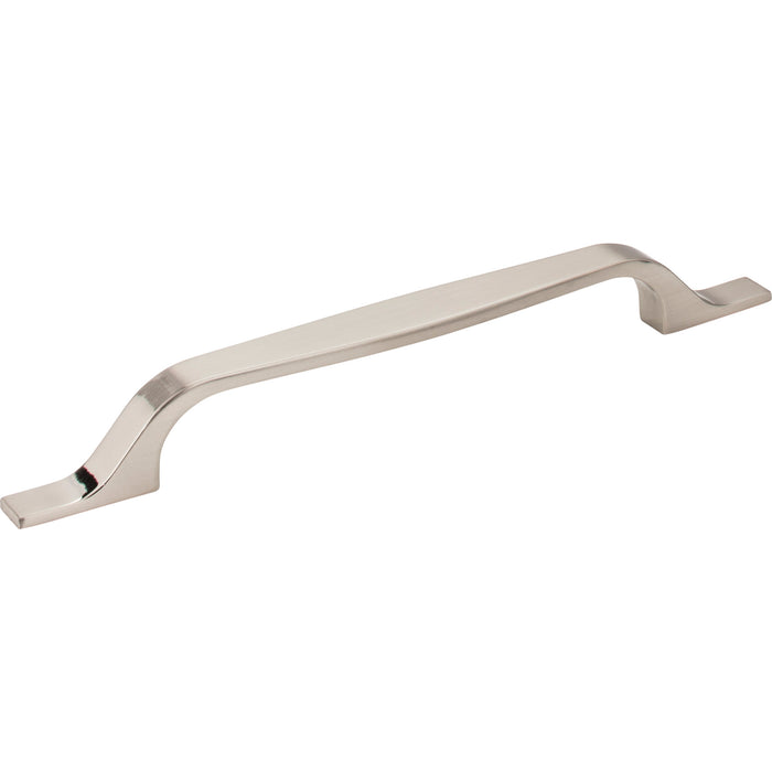 Elements 382-160SN Cosgrove 160 mm Center-to-Center Bar Pull Satin Nickel