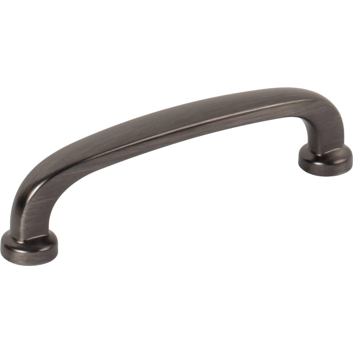 Jeffrey Alexander 410-96BNBDL Weser Weser (96mm) Center-to-Center Bar Pull Brushed Pewter