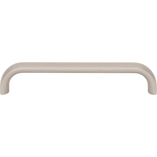 Top Knobs TK3343BSN Brockwell 5 1/16" Center to Center Bar Pull Brushed Satin Nickel - KnobDepot
