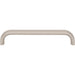 Top Knobs TK3343BSN Brockwell 5 1/16" Center to Center Bar Pull Brushed Satin Nickel - KnobDepot