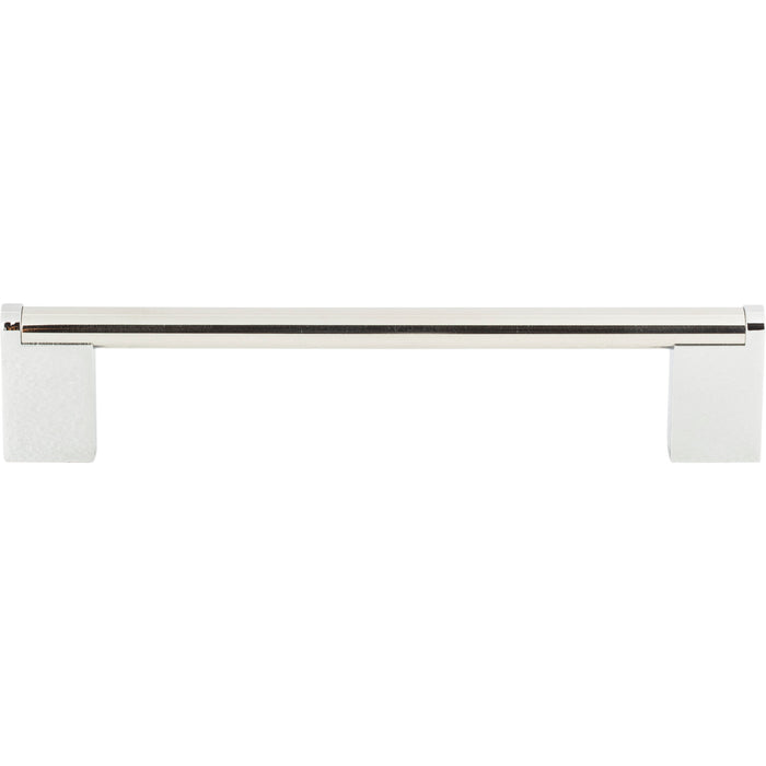 Atlas Homewares a858-ps Round 3 Point 6 5/16in Center to Center Bar Pull Polished Stainless Steel