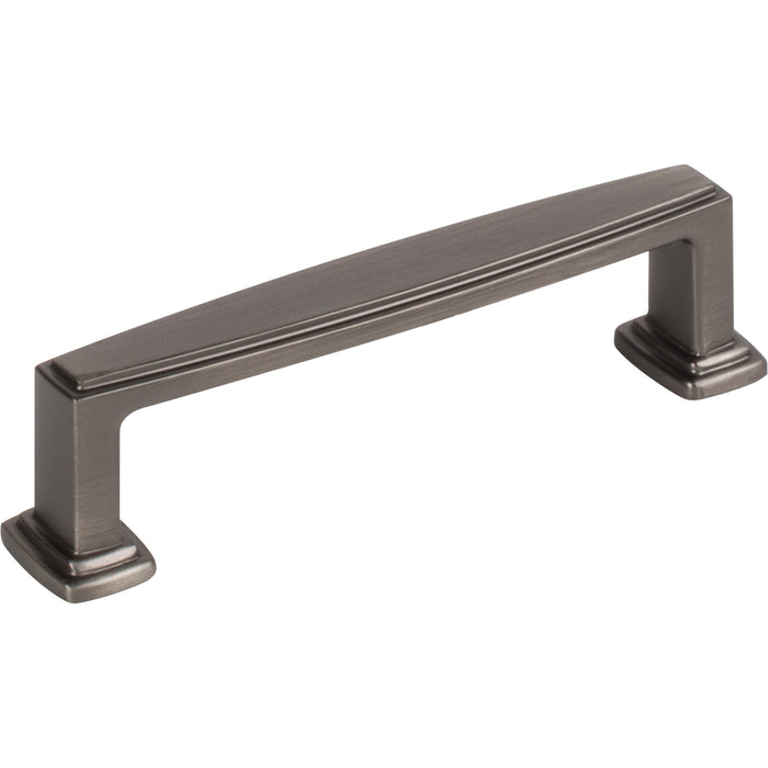 Jeffrey Alexander 171-96BNBDL Richard 96 mm Center-to-Center Bar Pull Brushed Pewter