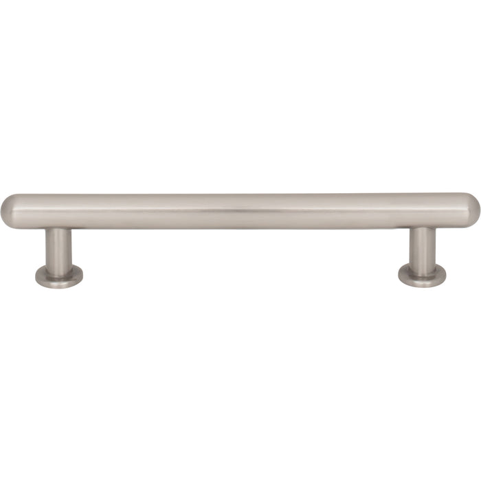 Top Knobs TK3332BSN Lambert 5 1/16" Center to Center Bar Pull Brushed Satin Nickel - KnobDepot